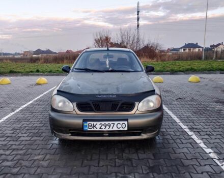 Зеленый Дэу Сенс, объемом двигателя 0 л и пробегом 150 тыс. км за 1200 $, фото 3 на Automoto.ua