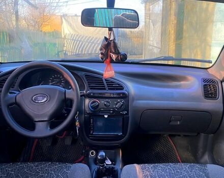 Зелений Деу Сенс, об'ємом двигуна 1.3 л та пробігом 0 тис. км за 1550 $, фото 4 на Automoto.ua