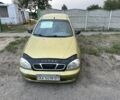 Зеленый Дэу Сенс, объемом двигателя 1.5 л и пробегом 216 тыс. км за 1750 $, фото 1 на Automoto.ua