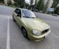 Зеленый Дэу Сенс, объемом двигателя 1.3 л и пробегом 213 тыс. км за 2000 $, фото 1 на Automoto.ua