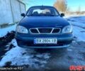 Зеленый Дэу Сенс, объемом двигателя 1.3 л и пробегом 197 тыс. км за 1600 $, фото 1 на Automoto.ua