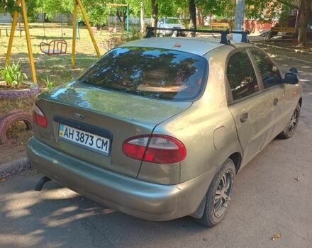 Зеленый Дэу Сенс, объемом двигателя 0 л и пробегом 118 тыс. км за 1332 $, фото 3 на Automoto.ua