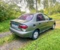 Зеленый Дэу Сенс, объемом двигателя 1.4 л и пробегом 171 тыс. км за 1250 $, фото 7 на Automoto.ua