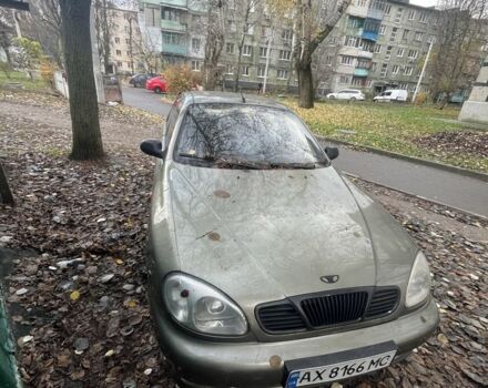 Зеленый Дэу Сенс, объемом двигателя 0 л и пробегом 260 тыс. км за 1000 $, фото 1 на Automoto.ua