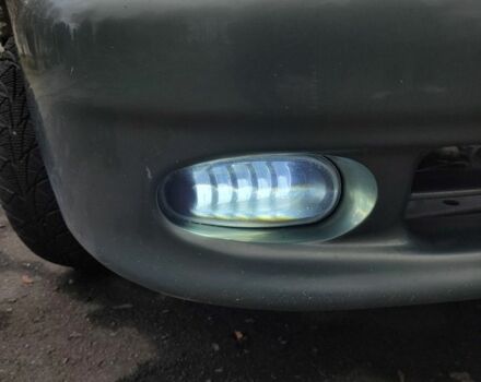 Зеленый Дэу Сенс, объемом двигателя 1.5 л и пробегом 171 тыс. км за 2300 $, фото 16 на Automoto.ua