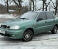 Зеленый Дэу Сенс, объемом двигателя 1.5 л и пробегом 280 тыс. км за 2600 $, фото 1 на Automoto.ua