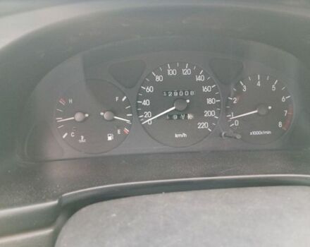 Зелений Деу Сенс, об'ємом двигуна 0 л та пробігом 129 тис. км за 2600 $, фото 7 на Automoto.ua