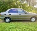 Зеленый Дэу Сенс, объемом двигателя 1.4 л и пробегом 171 тыс. км за 1250 $, фото 6 на Automoto.ua
