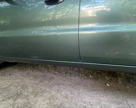 Зеленый Дэу Сенс, объемом двигателя 1.5 л и пробегом 190 тыс. км за 2750 $, фото 4 на Automoto.ua