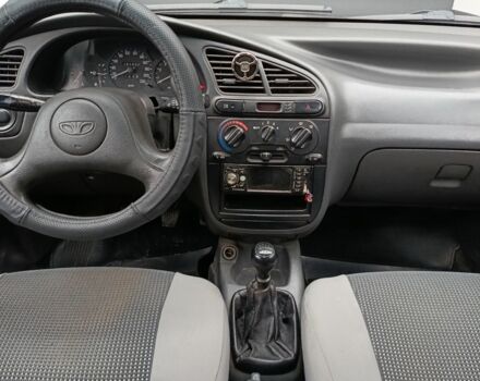 Зеленый Дэу Сенс, объемом двигателя 1.5 л и пробегом 241 тыс. км за 2900 $, фото 8 на Automoto.ua