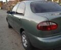 Зеленый Дэу Сенс, объемом двигателя 1.5 л и пробегом 202 тыс. км за 1750 $, фото 9 на Automoto.ua