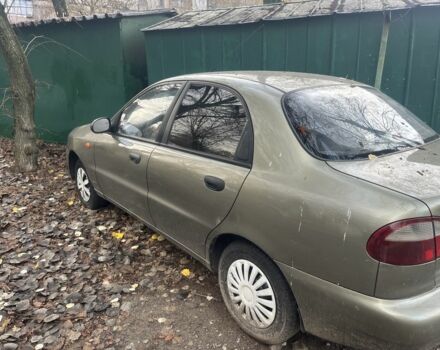 Зеленый Дэу Сенс, объемом двигателя 0 л и пробегом 260 тыс. км за 1000 $, фото 4 на Automoto.ua