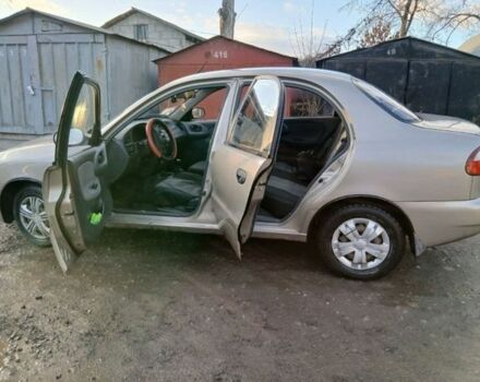 Зелений Деу Сенс, об'ємом двигуна 0 л та пробігом 129 тис. км за 2600 $, фото 8 на Automoto.ua