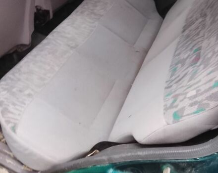 Зеленый Дэу Сенс, объемом двигателя 1.6 л и пробегом 24 тыс. км за 710 $, фото 6 на Automoto.ua