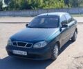 Зеленый Дэу Сенс, объемом двигателя 1.4 л и пробегом 270 тыс. км за 1200 $, фото 1 на Automoto.ua