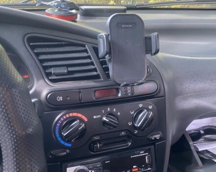 Зеленый Дэу Сенс, объемом двигателя 1.5 л и пробегом 110 тыс. км за 3000 $, фото 3 на Automoto.ua