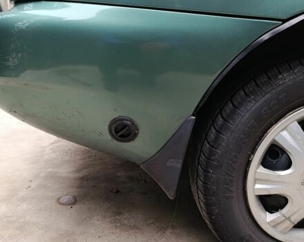 Зеленый Дэу Сенс, объемом двигателя 1.5 л и пробегом 241 тыс. км за 2900 $, фото 14 на Automoto.ua