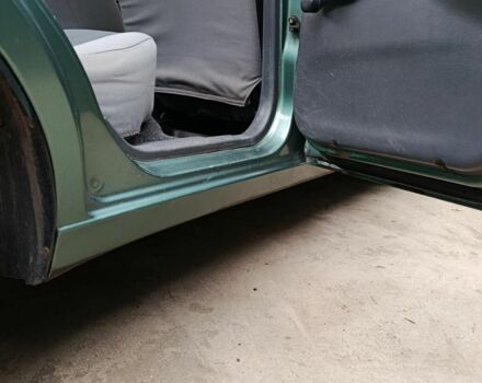 Зеленый Дэу Сенс, объемом двигателя 1.5 л и пробегом 241 тыс. км за 2900 $, фото 15 на Automoto.ua