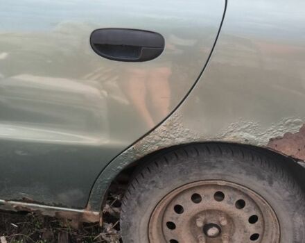 Зеленый Дэу Сенс, объемом двигателя 1.5 л и пробегом 200 тыс. км за 1178 $, фото 1 на Automoto.ua