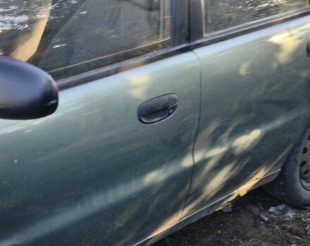 Деу Сенс 2008 у Дніпро (Дніпропетровську) на Automoto.ua Зелений Деу Сенс, об'ємом двигуна 1.5 л та пробігом 198 тис. км за 1400 $, фото 3 на Automoto.ua