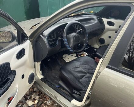 Зеленый Дэу Сенс, объемом двигателя 0 л и пробегом 260 тыс. км за 1000 $, фото 8 на Automoto.ua