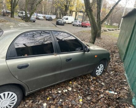 Зеленый Дэу Сенс, объемом двигателя 0 л и пробегом 260 тыс. км за 1000 $, фото 2 на Automoto.ua