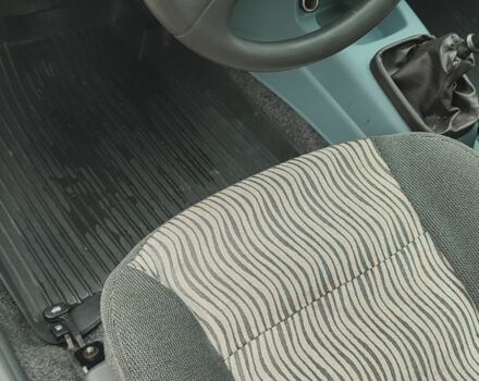 Зеленый Дэу Сенс, объемом двигателя 1.5 л и пробегом 195 тыс. км за 2600 $, фото 7 на Automoto.ua