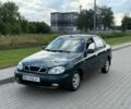 Зеленый Дэу Сенс, объемом двигателя 1.4 л и пробегом 120 тыс. км за 1499 $, фото 1 на Automoto.ua
