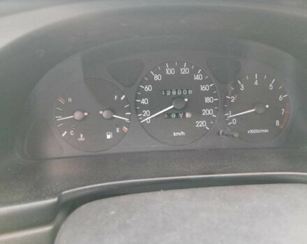 Зелений Деу Сенс, об'ємом двигуна 1.5 л та пробігом 129 тис. км за 2600 $, фото 8 на Automoto.ua