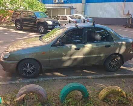 Зеленый Дэу Сенс, объемом двигателя 0 л и пробегом 118 тыс. км за 1332 $, фото 2 на Automoto.ua