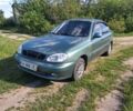 Зеленый Дэу Сенс, объемом двигателя 1.5 л и пробегом 170 тыс. км за 3400 $, фото 1 на Automoto.ua
