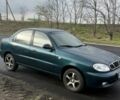 Зеленый Дэу Сенс, объемом двигателя 1.4 л и пробегом 135 тыс. км за 1600 $, фото 3 на Automoto.ua