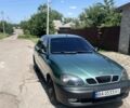 Зеленый Дэу Сенс, объемом двигателя 1.5 л и пробегом 190 тыс. км за 2750 $, фото 1 на Automoto.ua