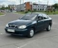 Зеленый Дэу Сенс, объемом двигателя 1.3 л и пробегом 340 тыс. км за 2350 $, фото 1 на Automoto.ua