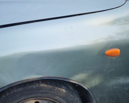 Деу Сенс 2008 у Дніпро (Дніпропетровську) на Automoto.ua Зелений Деу Сенс, об'ємом двигуна 1.5 л та пробігом 198 тис. км за 1400 $, фото 1 на Automoto.ua