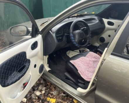 Зеленый Дэу Сенс, объемом двигателя 0 л и пробегом 260 тыс. км за 1000 $, фото 6 на Automoto.ua