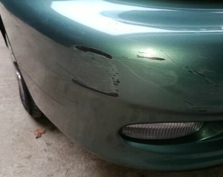 Зеленый Дэу Сенс, объемом двигателя 1.5 л и пробегом 241 тыс. км за 2900 $, фото 13 на Automoto.ua