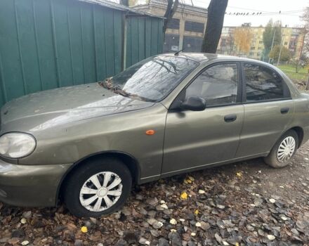 Зеленый Дэу Сенс, объемом двигателя 0 л и пробегом 260 тыс. км за 1000 $, фото 5 на Automoto.ua