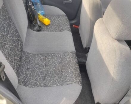 Зеленый Дэу Сенс, объемом двигателя 1.4 л и пробегом 220 тыс. км за 1600 $, фото 1 на Automoto.ua