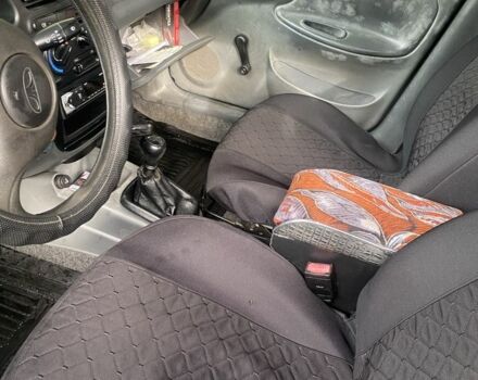 Зеленый Дэу Сенс, объемом двигателя 1.5 л и пробегом 110 тыс. км за 3000 $, фото 2 на Automoto.ua