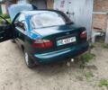 Зеленый Дэу Сенс, объемом двигателя 1.3 л и пробегом 100 тыс. км за 1500 $, фото 3 на Automoto.ua