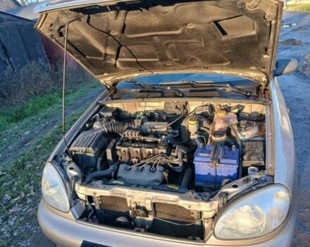 Зелений Деу Сенс, об'ємом двигуна 0 л та пробігом 129 тис. км за 2600 $, фото 2 на Automoto.ua