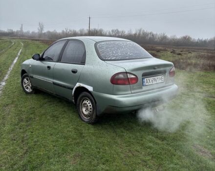 Зелений Деу Сенс, об'ємом двигуна 1.5 л та пробігом 280 тис. км за 1350 $, фото 3 на Automoto.ua