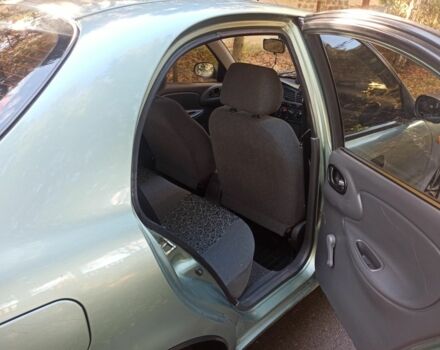 Зеленый Дэу Сенс, объемом двигателя 1.5 л и пробегом 198 тыс. км за 1450 $, фото 5 на Automoto.ua