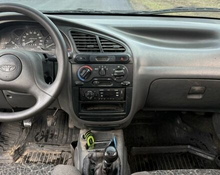 Зеленый Дэу Сенс, объемом двигателя 1.4 л и пробегом 135 тыс. км за 1600 $, фото 11 на Automoto.ua