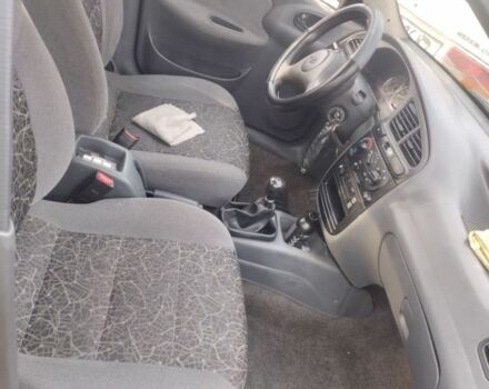 Зеленый Дэу Сенс, объемом двигателя 1.4 л и пробегом 170 тыс. км за 1550 $, фото 2 на Automoto.ua