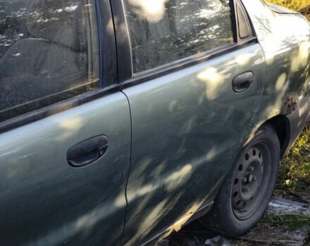 Деу Сенс 2008 у Дніпро (Дніпропетровську) на Automoto.ua Зелений Деу Сенс, об'ємом двигуна 1.5 л та пробігом 198 тис. км за 1400 $, фото 2 на Automoto.ua