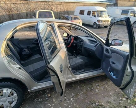 Зелений Деу Сенс, об'ємом двигуна 1.5 л та пробігом 129 тис. км за 2600 $, фото 5 на Automoto.ua