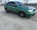 Зеленый Дэу Сенс, объемом двигателя 1.5 л и пробегом 291 тыс. км за 2750 $, фото 1 на Automoto.ua