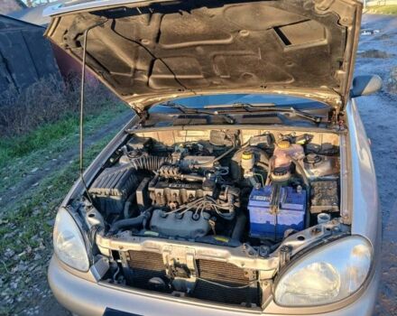 Зелений Деу Сенс, об'ємом двигуна 1.5 л та пробігом 129 тис. км за 2600 $, фото 4 на Automoto.ua